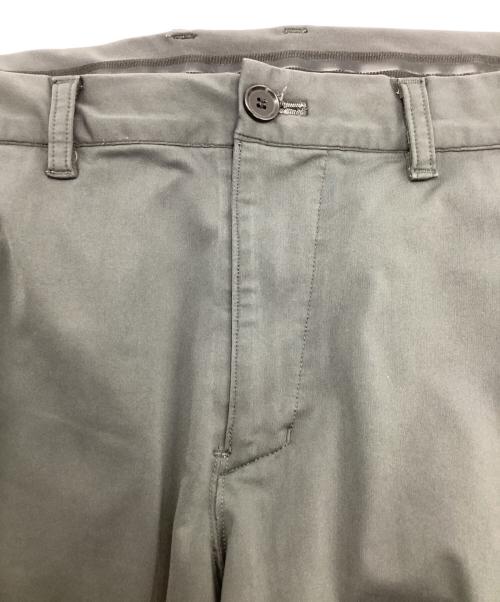 TFW49（ティーエフダブリューフォーティーナイン）TFW49 (ティーエフダブリューフォーティーナイン) ANKLE SLIM PANTS ブラック サイズ:4の古着・服飾アイテム