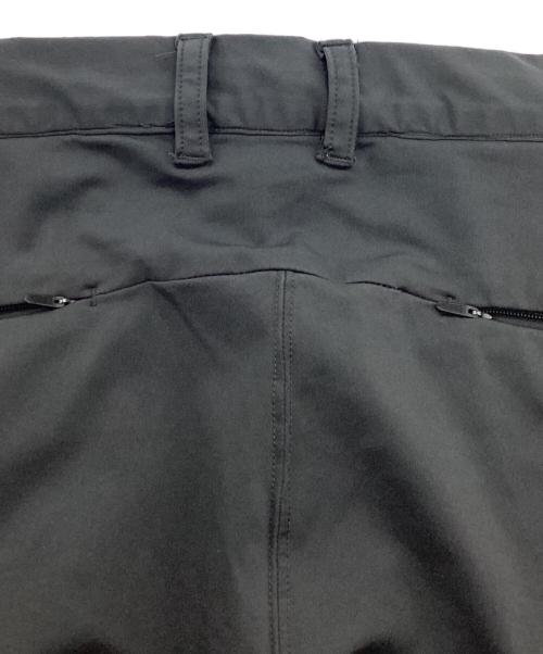 TFW49（ティーエフダブリューフォーティーナイン）TFW49 (ティーエフダブリューフォーティーナイン) ANKLE SLIM PANTS ブラック サイズ:4の古着・服飾アイテム