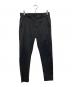 TFW49（ティーエフダブリューフォーティーナイン）の古着「ANKLE SLIM PANTS」｜ブラック