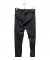 TFW49 (ティーエフダブリューフォーティーナイン) ANKLE SLIM PANTS ブラック サイズ:4：12000円