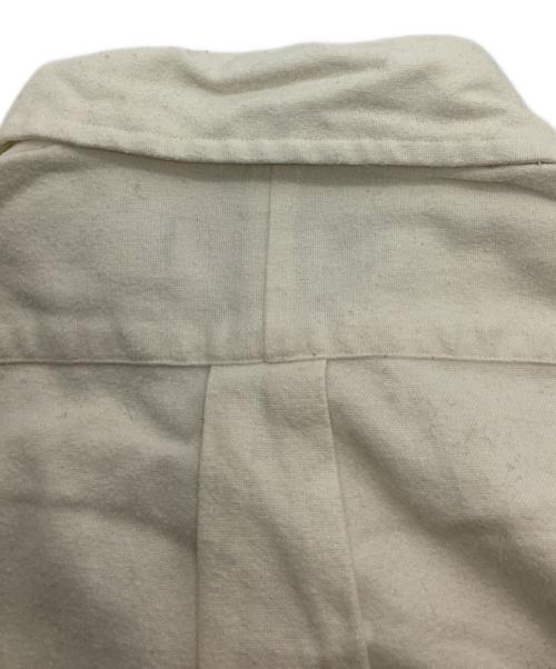 RALPH LAUREN（ラルフローレン）RALPH LAUREN (ラルフローレン) ボタンダウンシャツ アイボリー サイズ:Sの古着・服飾アイテム