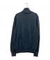 POLO RALPH LAUREN (ポロ・ラルフローレン) メリノウールタートルネックニット ブラック サイズ:M：6000円