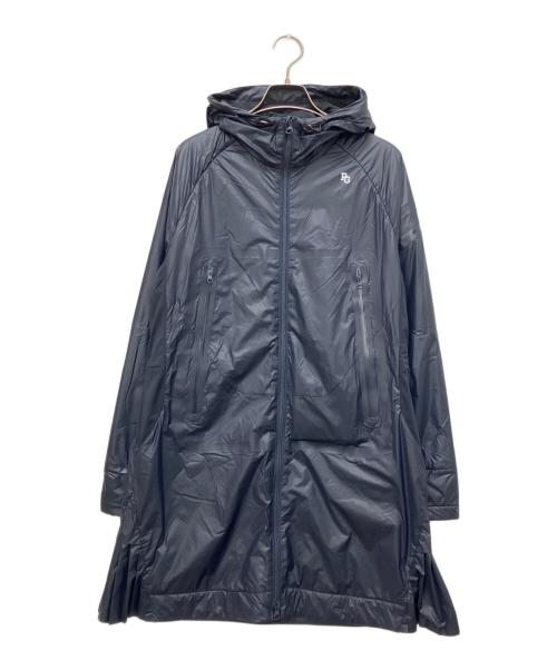 PEARLY GATES（パーリーゲイツ）PEARLY GATES (パーリーゲイツ) 中綿ロングジャケット ネイビー サイズ:1の古着・服飾アイテム