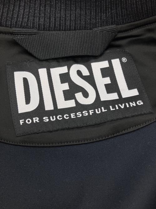 DIESEL（ディーゼル）DIESEL (ディーゼル) T-Opuntia ブラック サイズ:Lの古着・服飾アイテム