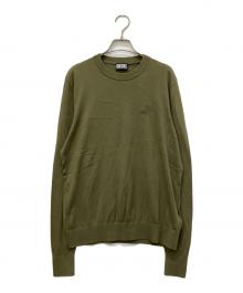 DIESEL（ディーゼル）の古着「K-FREEX-NEWPRINT」｜オリーブ