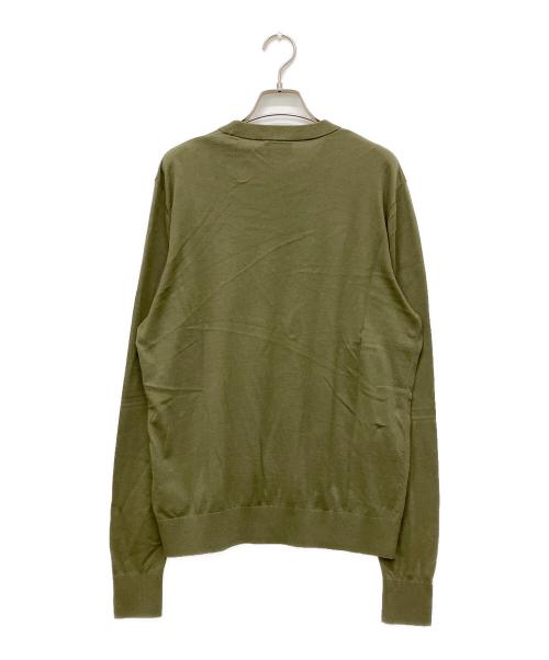 DIESEL（ディーゼル）DIESEL (ディーゼル) K-FREEX-NEWPRINT オリーブ サイズ:Mの古着・服飾アイテム