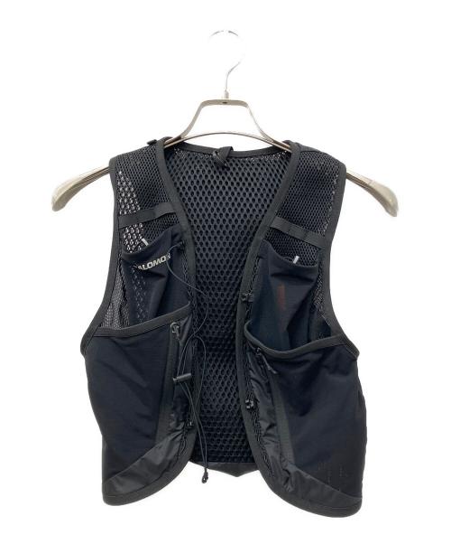 SALOMON（サロモン）SALOMON (サロモン) ACTIVE SKIN 12W ブラック サイズ:Mの古着・服飾アイテム