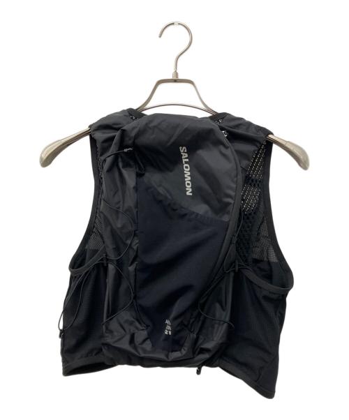 SALOMON（サロモン）SALOMON (サロモン) ACTIVE SKIN 12W ブラック サイズ:Mの古着・服飾アイテム