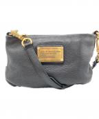 Marc by Marc Jacobsマークバイマークジェイコブス）の古着「ショルダーバッグ」｜ブラック