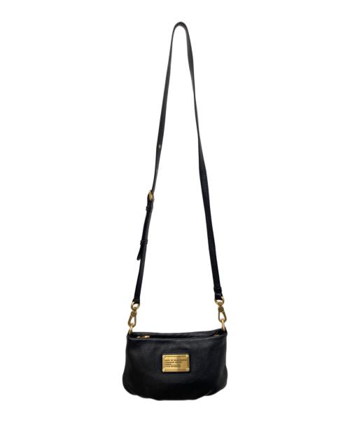 Marc by Marc Jacobs（マークバイマークジェイコブス）Marc by Marc Jacobs (マークバイマークジェイコブス) ショルダーバッグ ブラックの古着・服飾アイテム