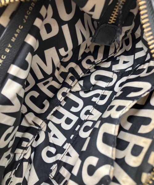 Marc by Marc Jacobs（マークバイマークジェイコブス）Marc by Marc Jacobs (マークバイマークジェイコブス) ショルダーバッグ ブラックの古着・服飾アイテム