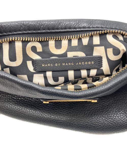 Marc by Marc Jacobs（マークバイマークジェイコブス）Marc by Marc Jacobs (マークバイマークジェイコブス) ショルダーバッグ ブラックの古着・服飾アイテム