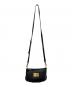 Marc by Marc Jacobs (マークバイマークジェイコブス) ショルダーバッグ ブラック：4000円
