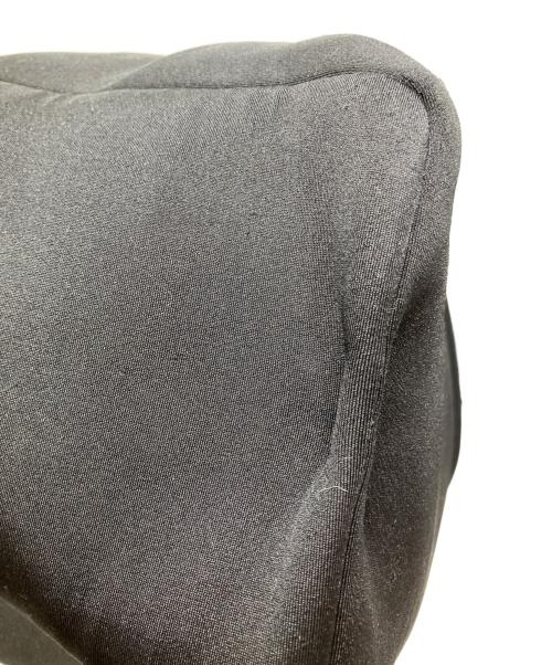 kawa-kawa（カワカワ）kawa-kawa (カワカワ) WET トートバッグL ブラックの古着・服飾アイテム