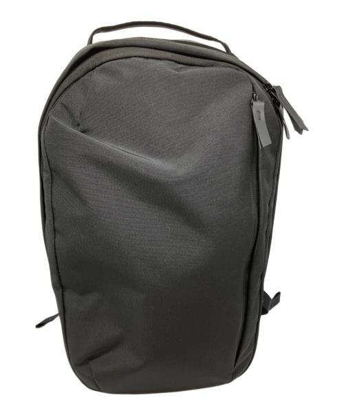 ALPAKA（アルパカ）ALPAKA (アルパカ) METRO BACKPACK ブラックの古着・服飾アイテム