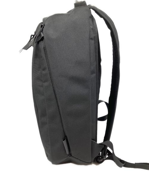 ALPAKA（アルパカ）ALPAKA (アルパカ) METRO BACKPACK ブラックの古着・服飾アイテム