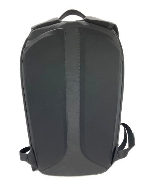 ALPAKA（アルパカ）ALPAKA (アルパカ) METRO BACKPACK ブラックの古着・服飾アイテム