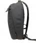 ALPAKA (アルパカ) METRO BACKPACK ブラック：8000円