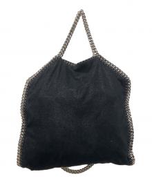 STELLA McCARTNEY（ステラマッカートニー）の古着「ファラベラ2WAYトートバッグ」｜ブラック