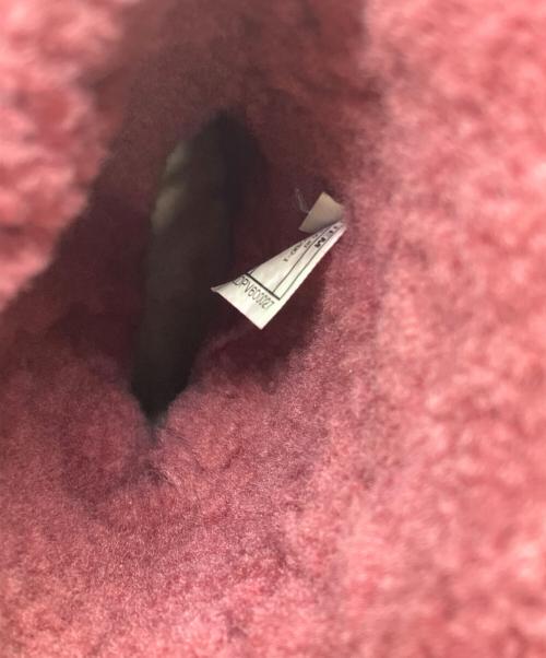 UGG（アグ）UGG (アグ) ムートンブーツ ピンク サイズ:25.0cmの古着・服飾アイテム