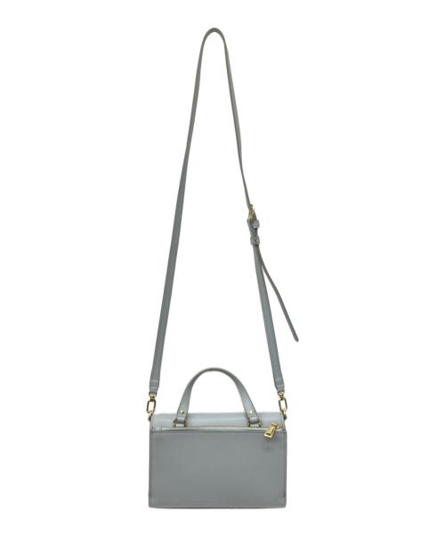 FURLA（フルラ）FURLA (フルラ) ショルダーバッグ スカイブルーの古着・服飾アイテム