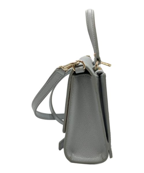 FURLA（フルラ）FURLA (フルラ) ショルダーバッグ スカイブルーの古着・服飾アイテム