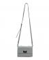 FURLA (フルラ) ショルダーバッグ スカイブルー：7000円