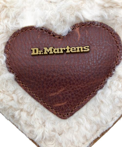 Dr.Martens（ドクターマーチン）Dr.Martens (ドクターマーチン) ミニハートバック ブラウンの古着・服飾アイテム