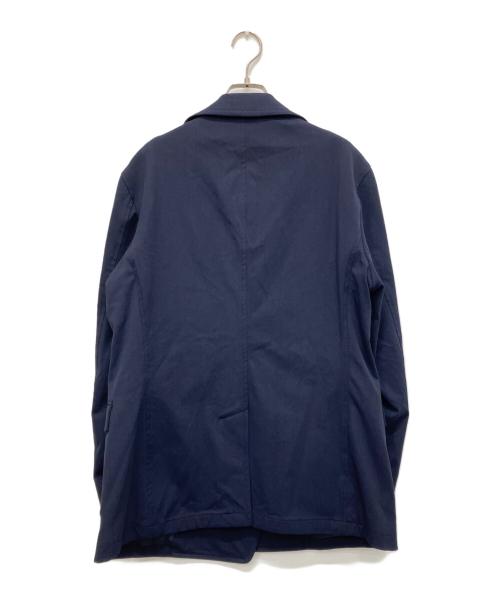 JOSEPH HOMME（ジョゼフ オム）JOSEPH HOMME (ジョゼフ オム) Pコート ネイビー サイズ:50の古着・服飾アイテム