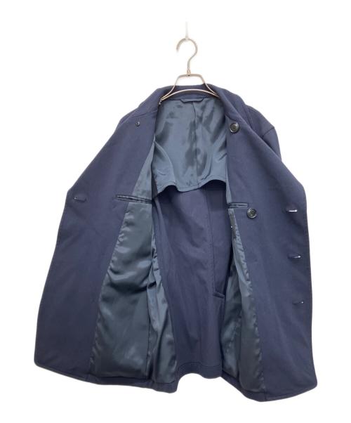JOSEPH HOMME（ジョゼフ オム）JOSEPH HOMME (ジョゼフ オム) Pコート ネイビー サイズ:50の古着・服飾アイテム