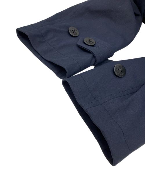 JOSEPH HOMME（ジョゼフ オム）JOSEPH HOMME (ジョゼフ オム) Pコート ネイビー サイズ:50の古着・服飾アイテム