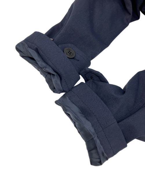 JOSEPH HOMME（ジョゼフ オム）JOSEPH HOMME (ジョゼフ オム) Pコート ネイビー サイズ:50の古着・服飾アイテム