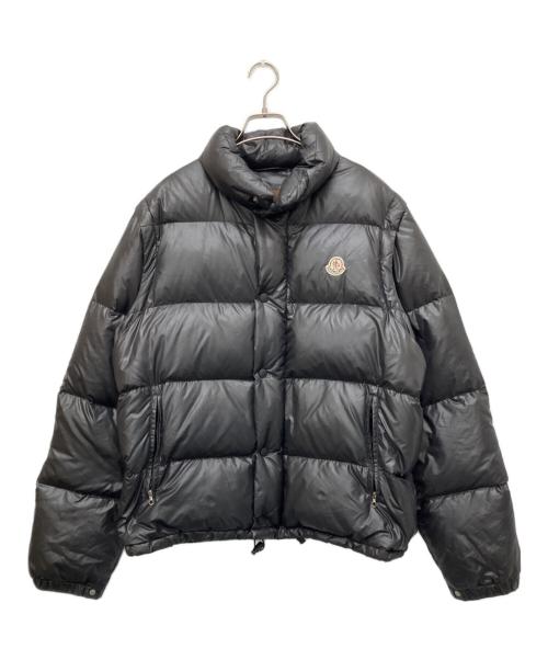 MONCLER（モンクレール）MONCLER (モンクレール) VERONE 2WAYダウンジャケット/茶タグ チャコールグレー サイズ:2の古着・服飾アイテム
