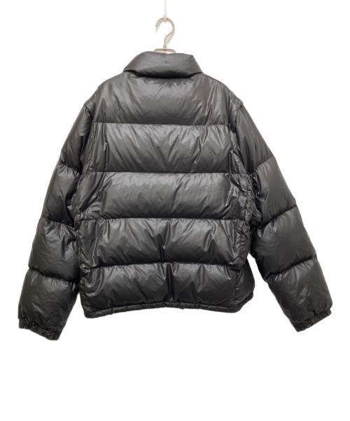 MONCLER（モンクレール）MONCLER (モンクレール) VERONE 2WAYダウンジャケット/茶タグ チャコールグレー サイズ:2の古着・服飾アイテム