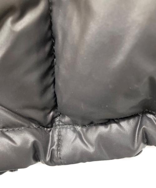 MONCLER（モンクレール）MONCLER (モンクレール) VERONE 2WAYダウンジャケット/茶タグ チャコールグレー サイズ:2の古着・服飾アイテム