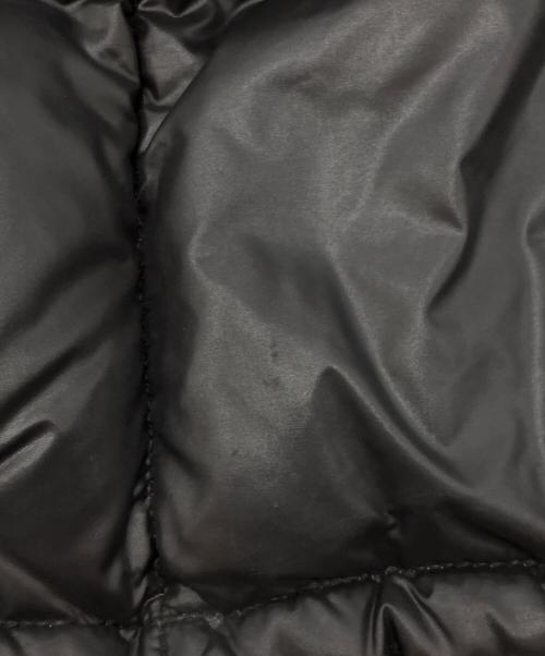 MONCLER（モンクレール）MONCLER (モンクレール) VERONE 2WAYダウンジャケット/茶タグ チャコールグレー サイズ:2の古着・服飾アイテム