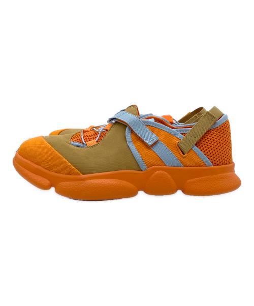 CAMPER（カンペール）CAMPER (カンペール) Karst オレンジ サイズ:26.0cmの古着・服飾アイテム