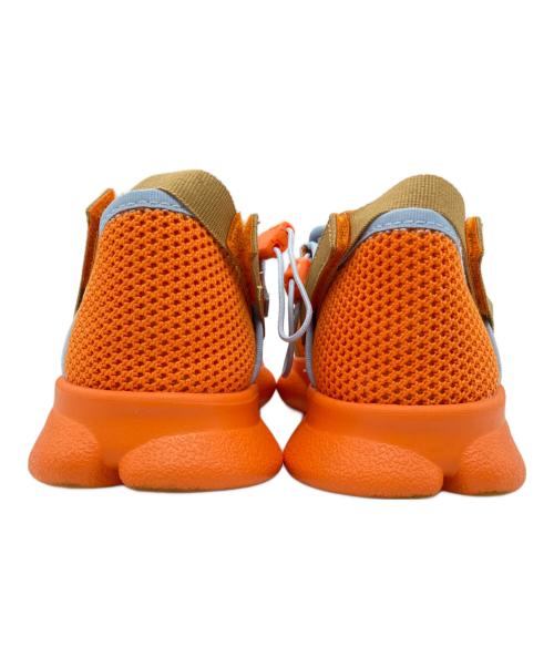 CAMPER（カンペール）CAMPER (カンペール) Karst オレンジ サイズ:26.0cmの古着・服飾アイテム