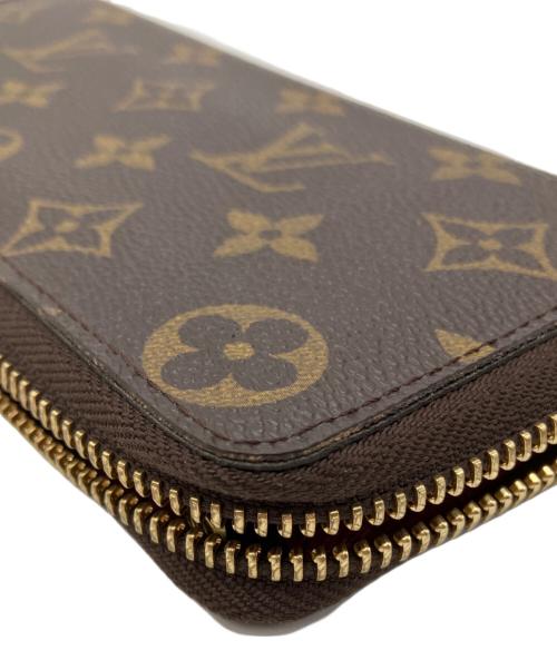 LOUIS VUITTON（ルイ ヴィトン）LOUIS VUITTON (ルイ ヴィトン) ポルトフォイユ・クレマンス フューシャの古着・服飾アイテム