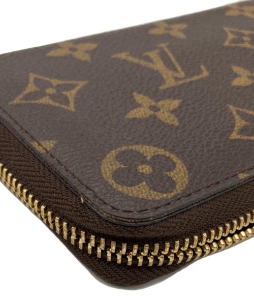 LOUIS VUITTON（ルイ ヴィトン）LOUIS VUITTON (ルイ ヴィトン) ポルトフォイユ・クレマンス フューシャの古着・服飾アイテム