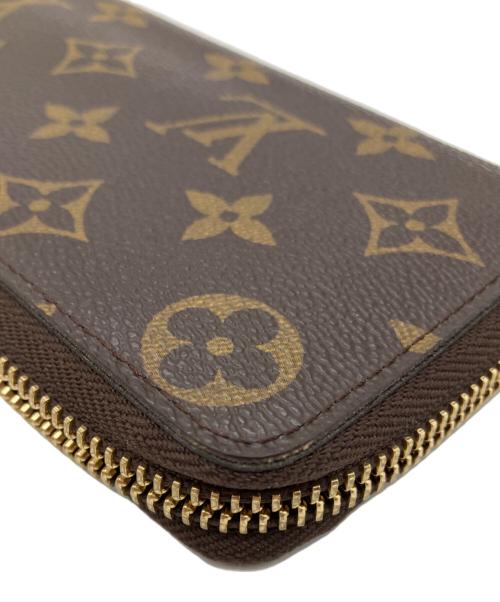 LOUIS VUITTON（ルイ ヴィトン）LOUIS VUITTON (ルイ ヴィトン) ポルトフォイユ・クレマンス フューシャの古着・服飾アイテム