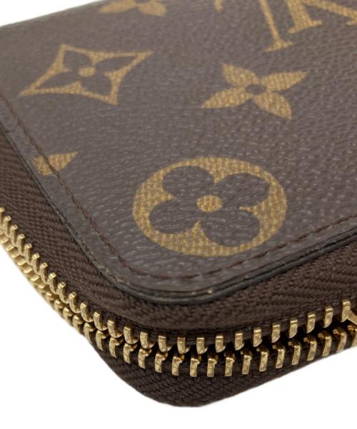 LOUIS VUITTON（ルイ ヴィトン）LOUIS VUITTON (ルイ ヴィトン) ポルトフォイユ・クレマンス フューシャの古着・服飾アイテム