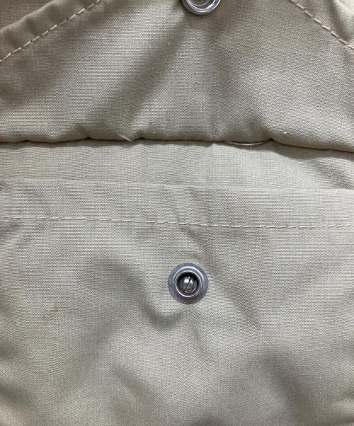 THE NORTH FACE（ザ ノース フェイス）THE NORTH FACE (ザ ノース フェイス) ダウンベスト ブラウン サイズ:XSの古着・服飾アイテム