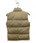 THE NORTH FACE (ザ ノース フェイス) ダウンベスト ブラウン サイズ:XS：12000円