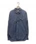 Engineered Garments（エンジニアド ガーメンツ）の古着「シャツ」｜インディゴ