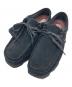 CLARKS（クラークス）の古着「ワラビーシューズ」｜ブラック