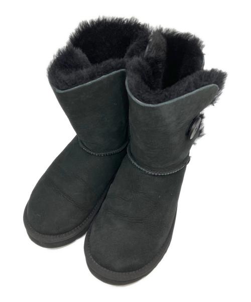 UGG Australia（アグ オーストラリア）UGG australia (アグ オーストラリア) ブーツ ブラック サイズ:23cmの古着・服飾アイテム