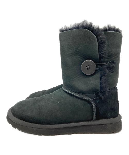 UGG Australia（アグ オーストラリア）UGG australia (アグ オーストラリア) ブーツ ブラック サイズ:23cmの古着・服飾アイテム