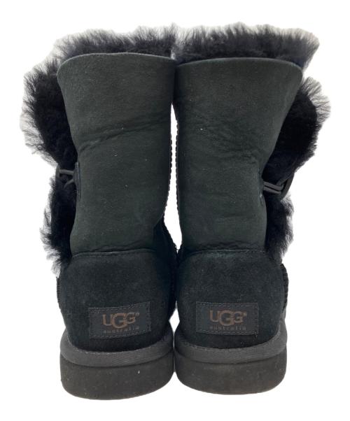UGG Australia（アグ オーストラリア）UGG australia (アグ オーストラリア) ブーツ ブラック サイズ:23cmの古着・服飾アイテム