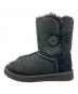 UGG australia (アグ オーストラリア) ブーツ ブラック サイズ:23cm：4000円